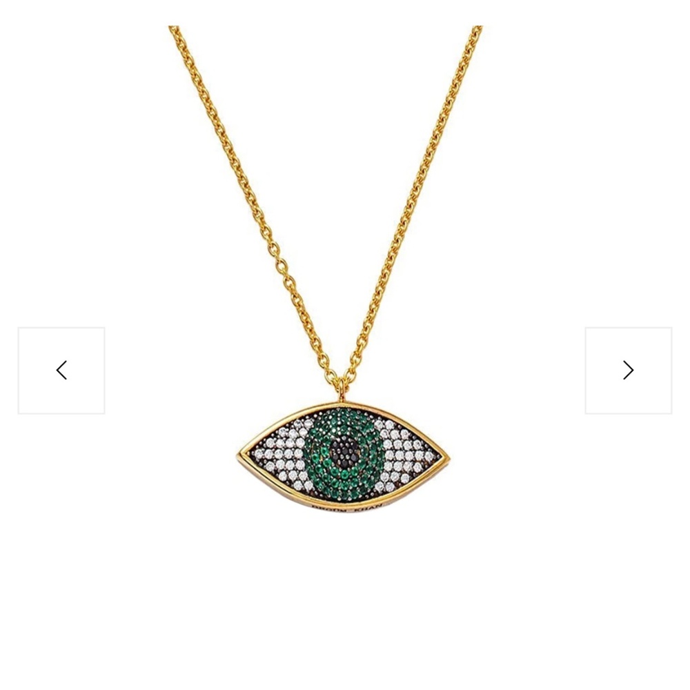 BEGÜM KHAN Nazar Mini necklace